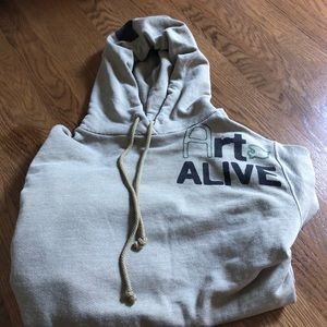 Free City Womens Sweatshirt